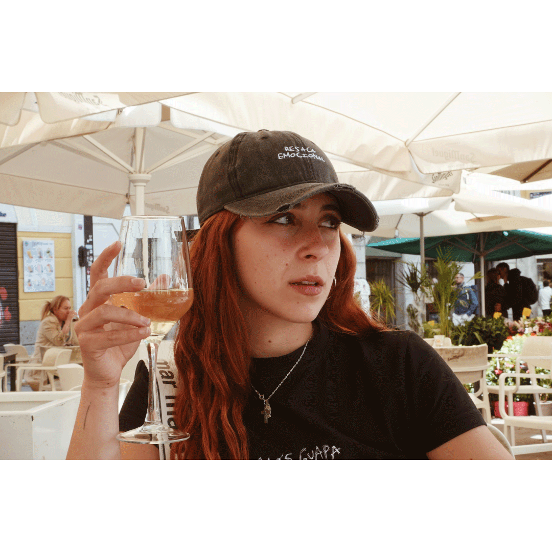 Gorra RESACA EMOCIONAL - Imagen 4