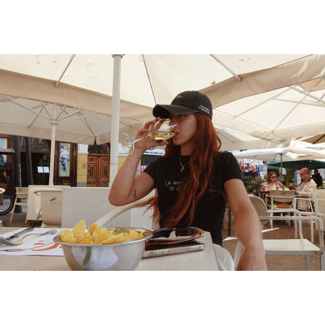Gorra RESACA EMOCIONAL - Imagen 3