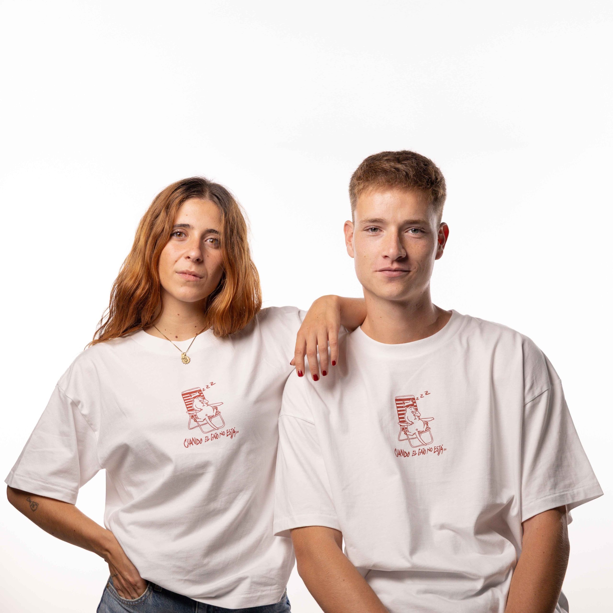 Be a rat - cami - Imagen 4