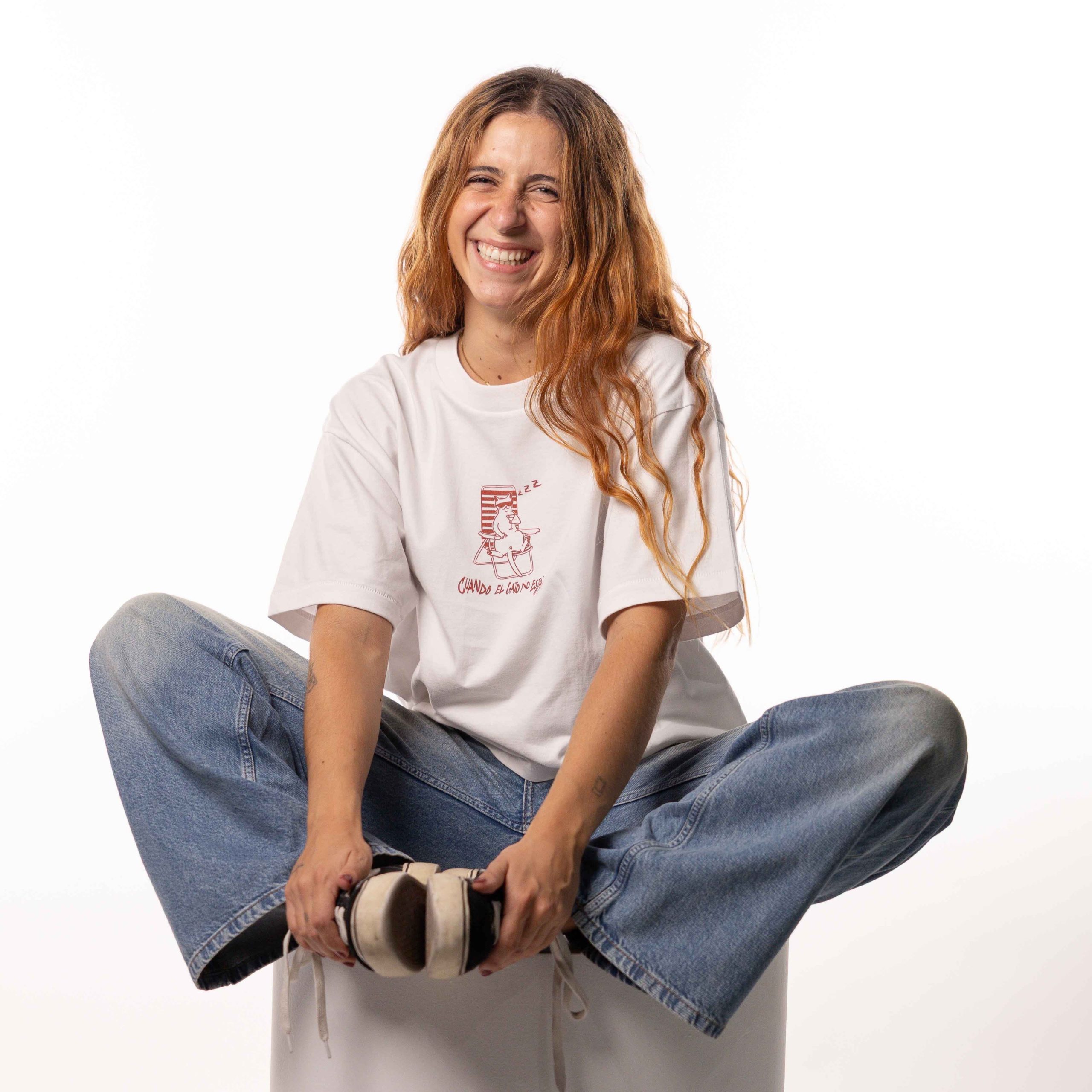 Be a rat - cami - Imagen 5