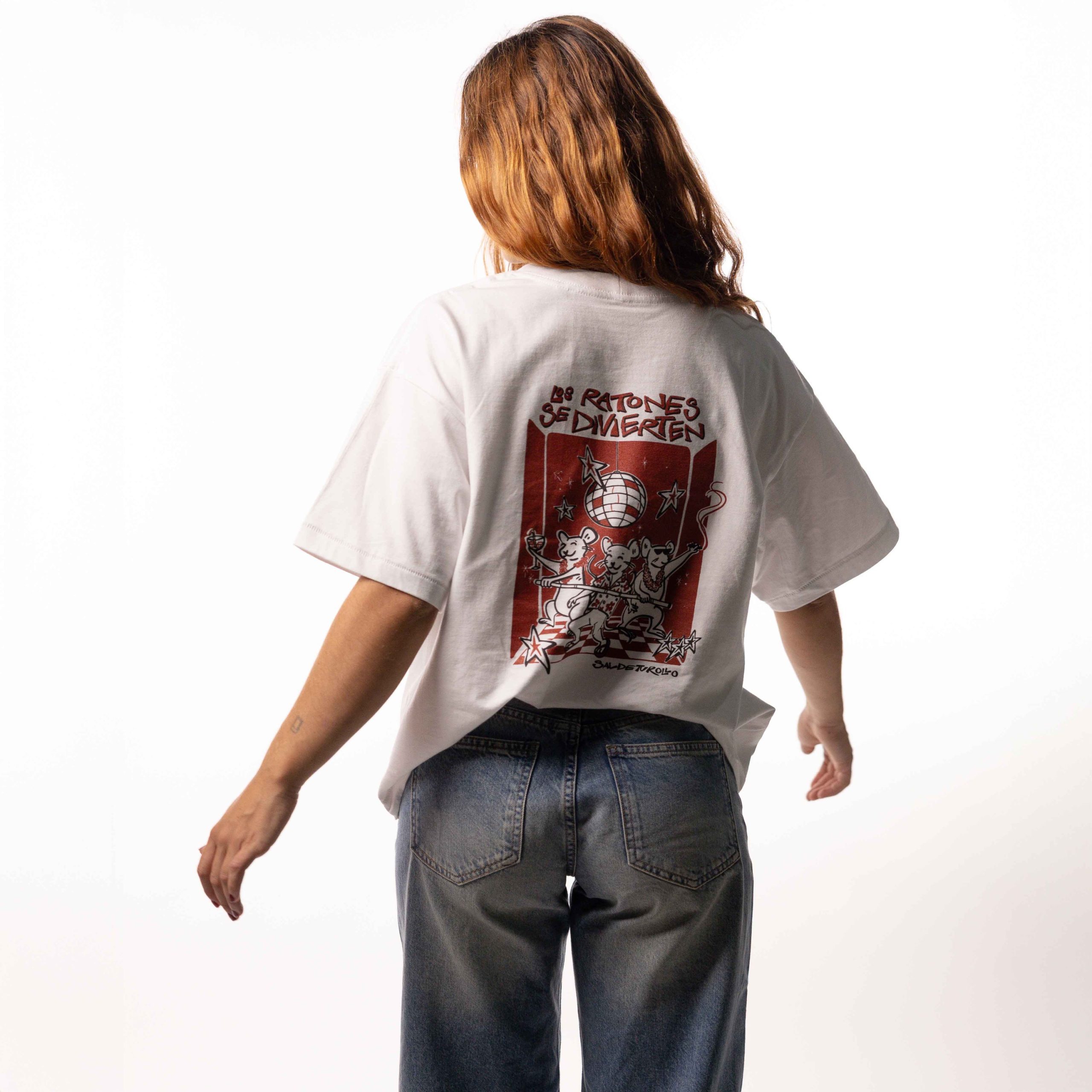 Be a rat - cami - Imagen 6